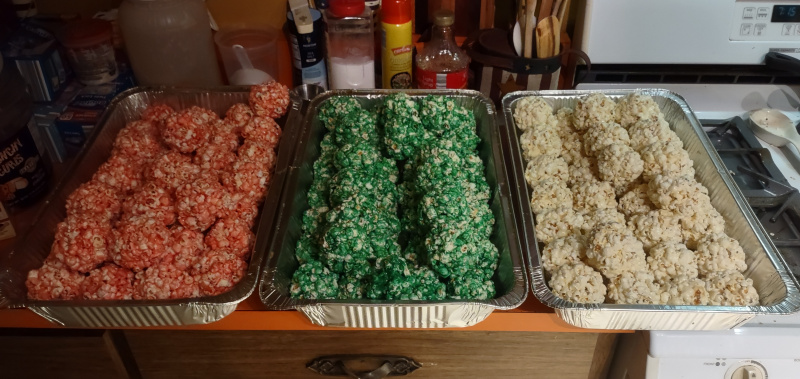 The Ingredients (8 item)