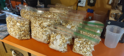 Popcorn Items